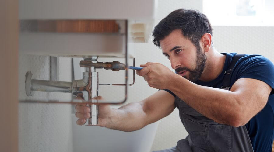 Professional water heater installation services in Humble, TX