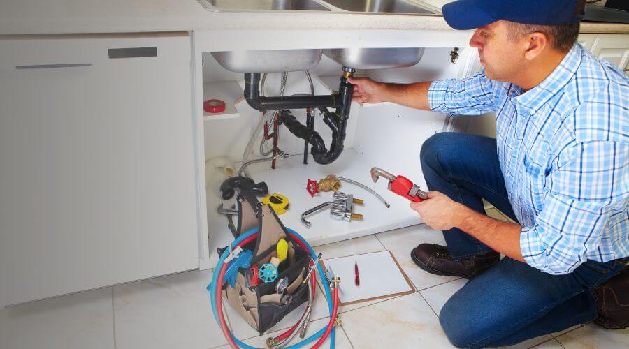Local water heater installation in Humble, TX